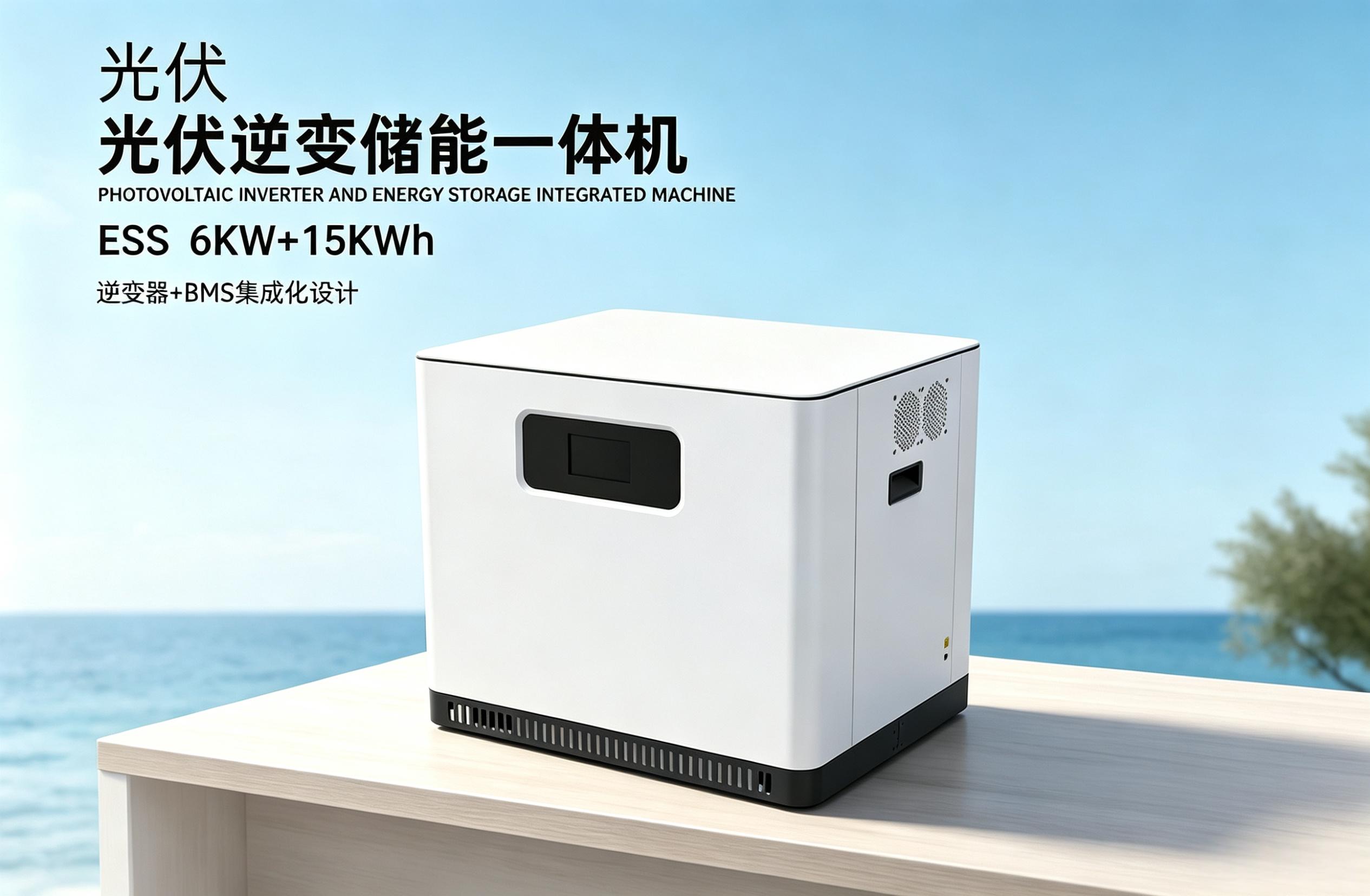 ESS 6KW+15KWh